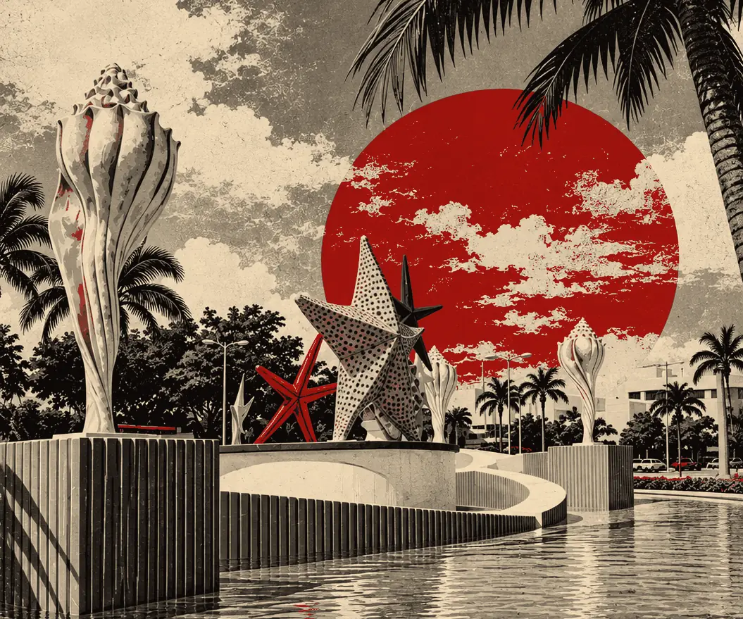 Ilustración de Centro, Cancún